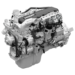 B2087 Engine